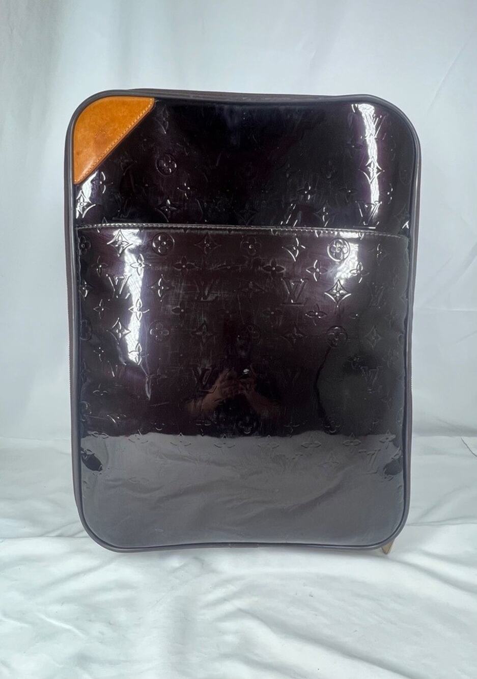 Louis Vuitton - Pegase 45 - Plum - SPB-CA 367240
